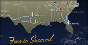 Free To Succeed Tour